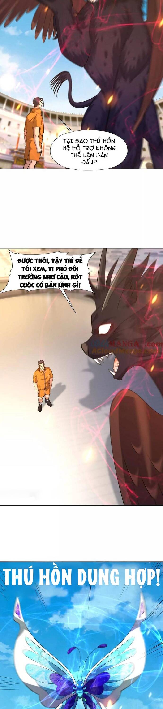 Thần Thú Quật Khởi - Chapter 78 - Page 7