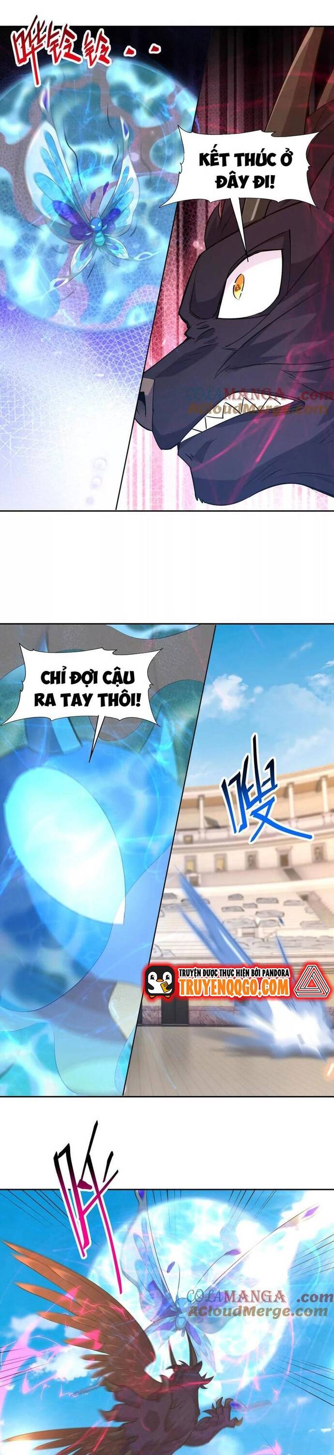 Thần Thú Quật Khởi - Chapter 78 - Page 9