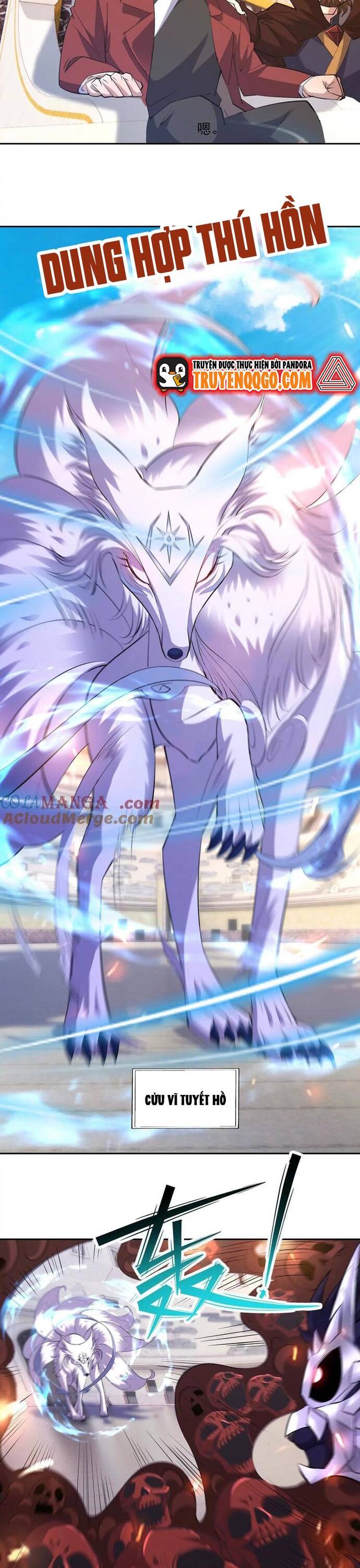 Thần Thú Quật Khởi - Chapter 79 - Page 10