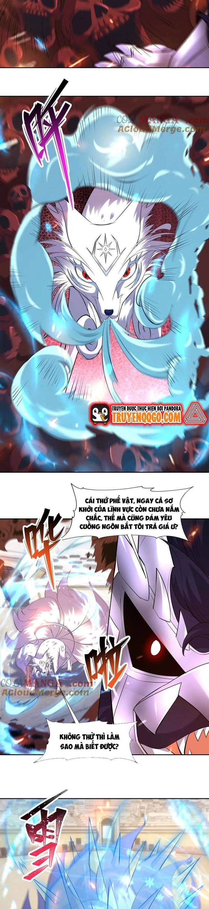 Thần Thú Quật Khởi - Chapter 79 - Page 11