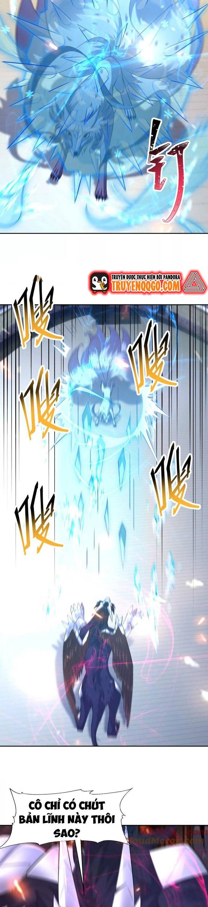 Thần Thú Quật Khởi - Chapter 79 - Page 12