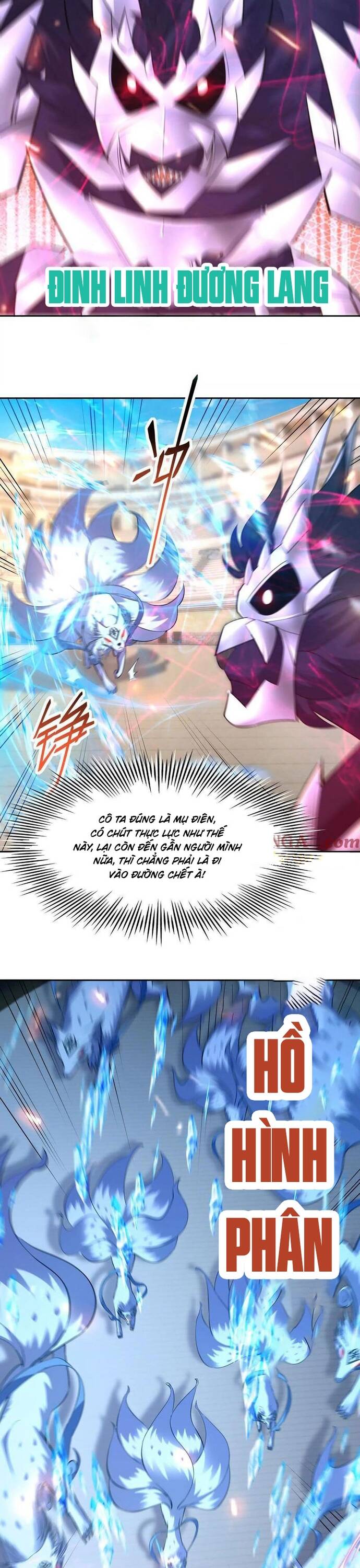 Thần Thú Quật Khởi - Chapter 79 - Page 13