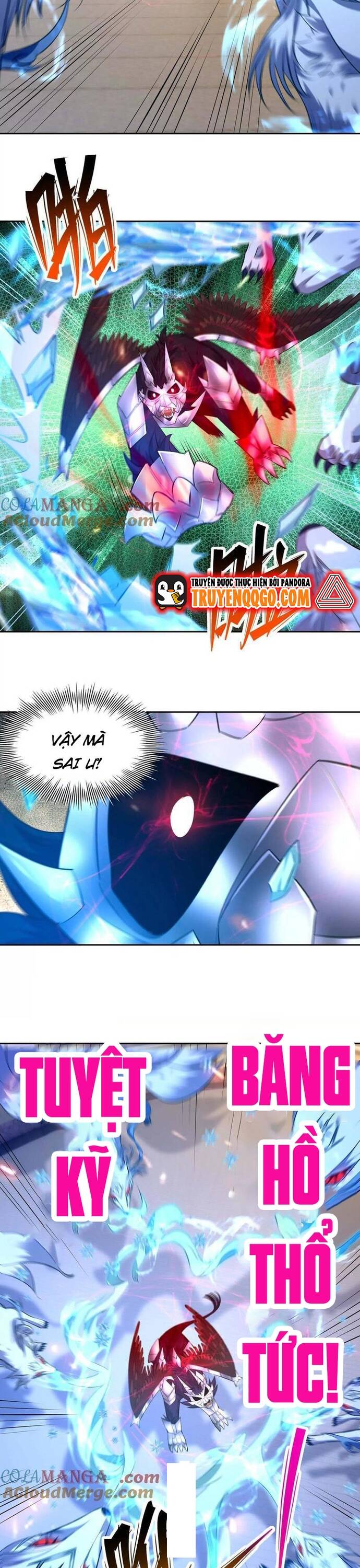 Thần Thú Quật Khởi - Chapter 79 - Page 15