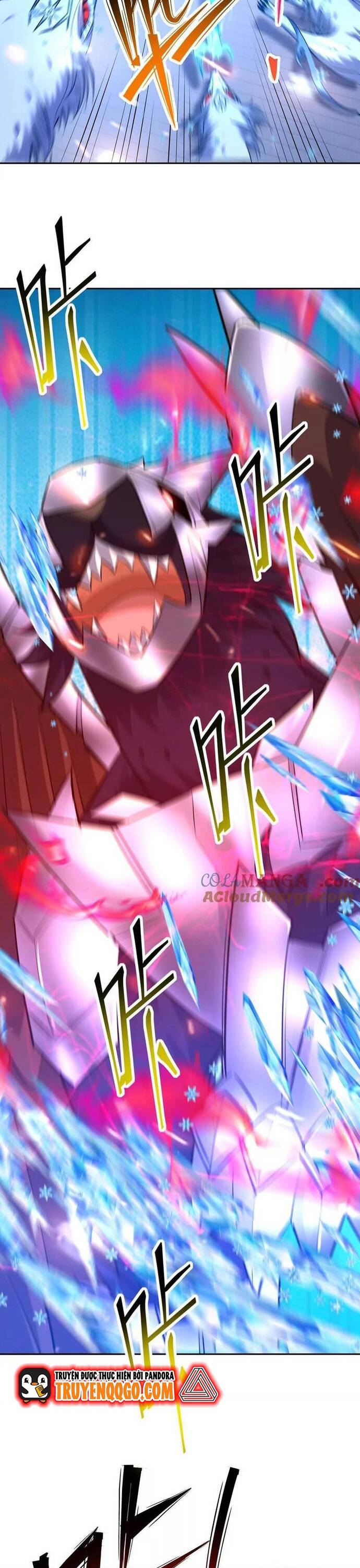 Thần Thú Quật Khởi - Chapter 79 - Page 16