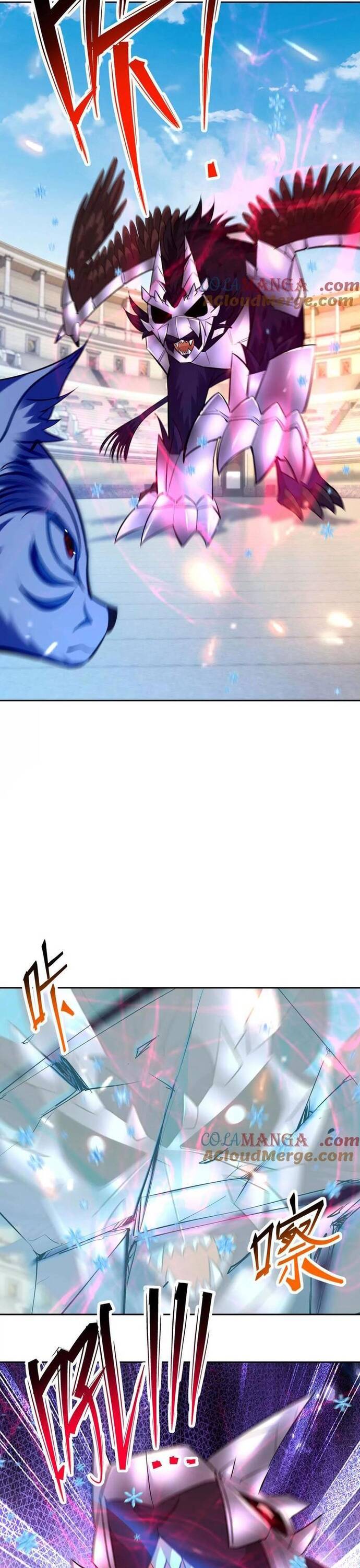 Thần Thú Quật Khởi - Chapter 79 - Page 17