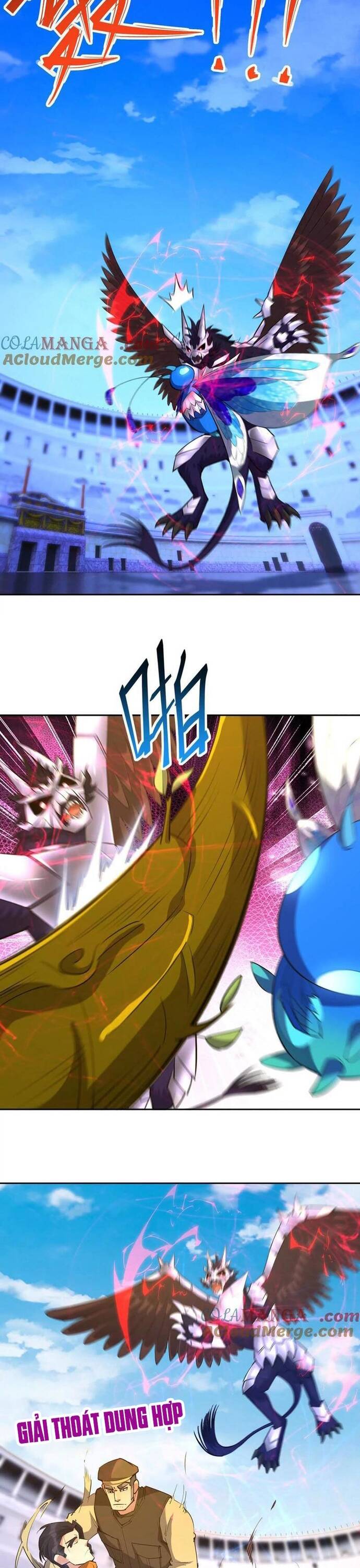 Thần Thú Quật Khởi - Chapter 79 - Page 3
