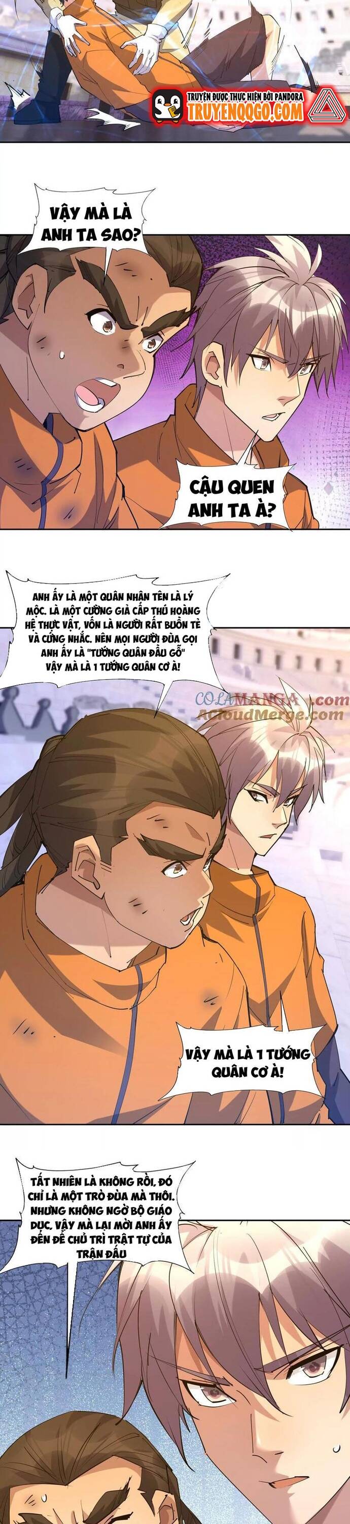 Thần Thú Quật Khởi - Chapter 79 - Page 4