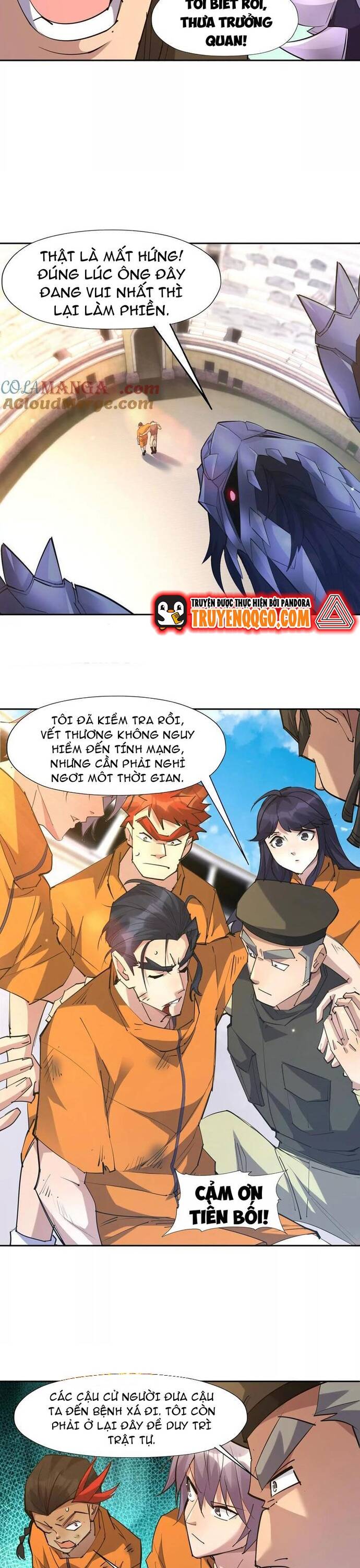 Thần Thú Quật Khởi - Chapter 79 - Page 6
