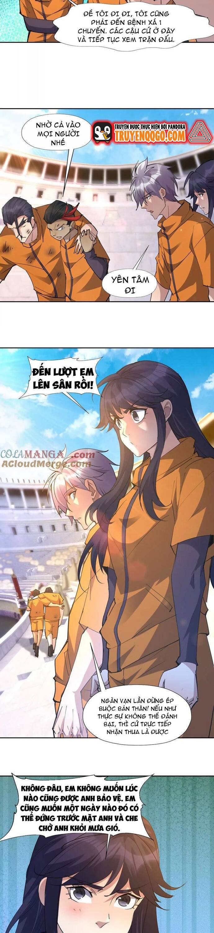 Thần Thú Quật Khởi - Chapter 79 - Page 7