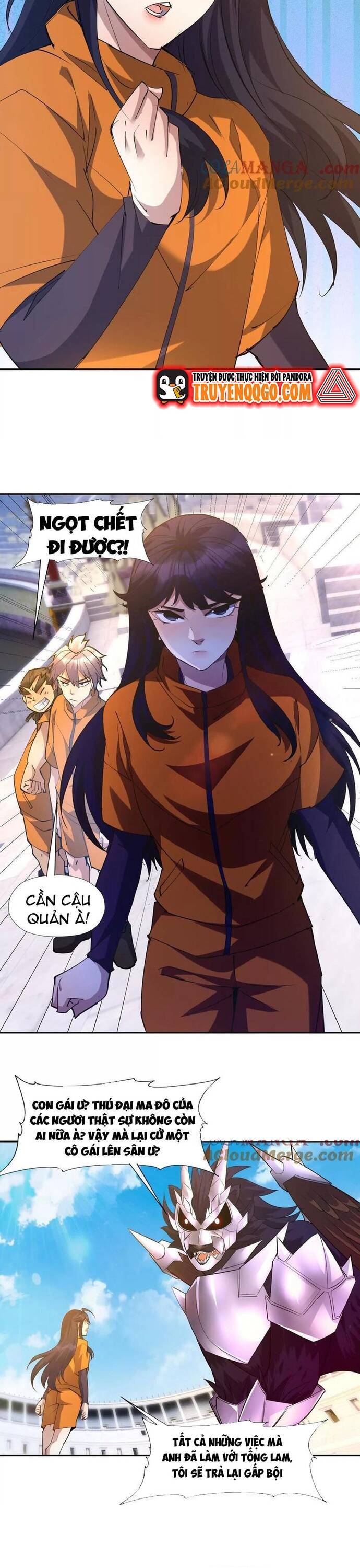 Thần Thú Quật Khởi - Chapter 79 - Page 8