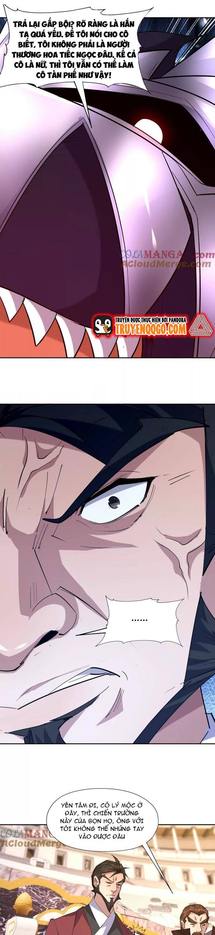 Thần Thú Quật Khởi - Chapter 79 - Page 9