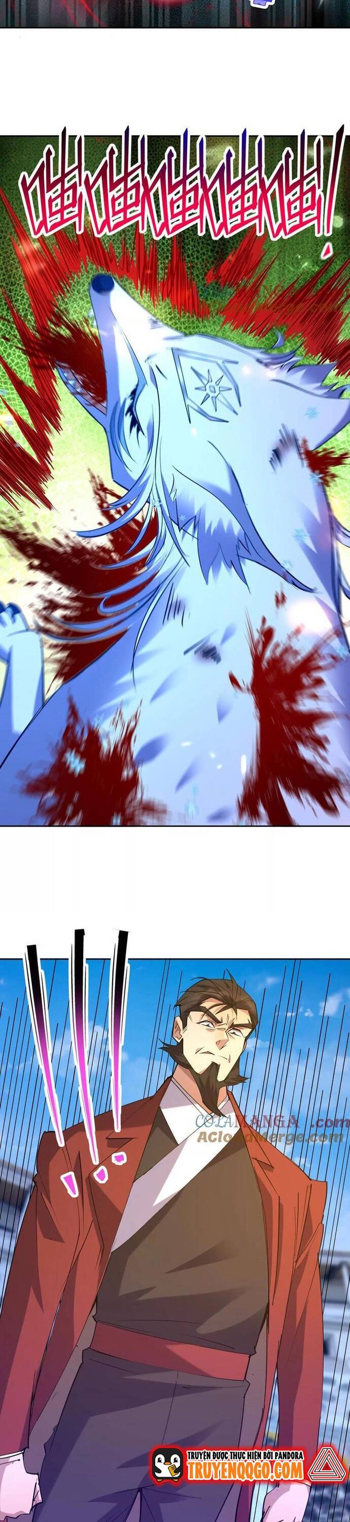 Thần Thú Quật Khởi - Chapter 80 - Page 11
