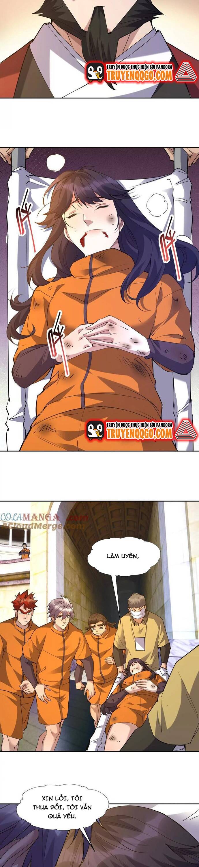 Thần Thú Quật Khởi - Chapter 80 - Page 13