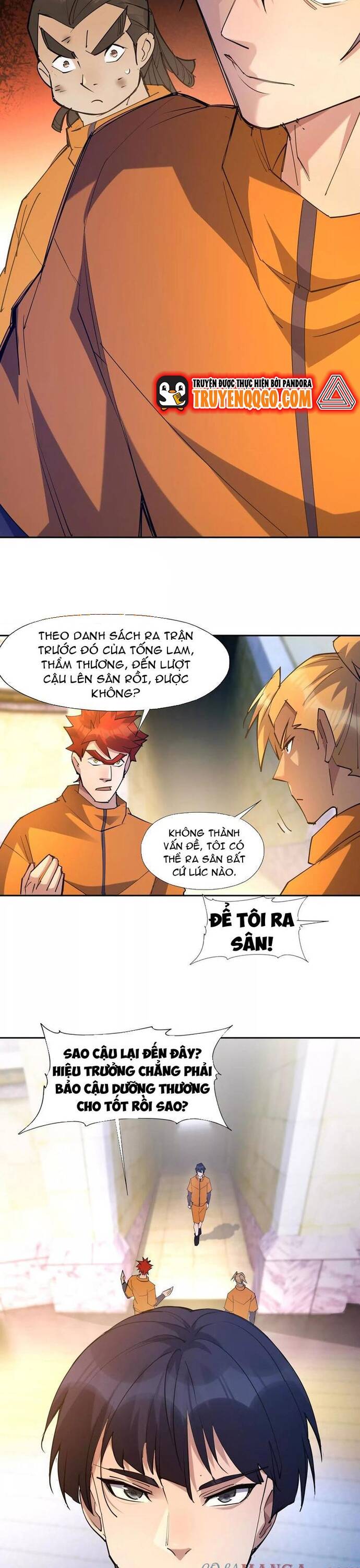 Thần Thú Quật Khởi - Chapter 80 - Page 15