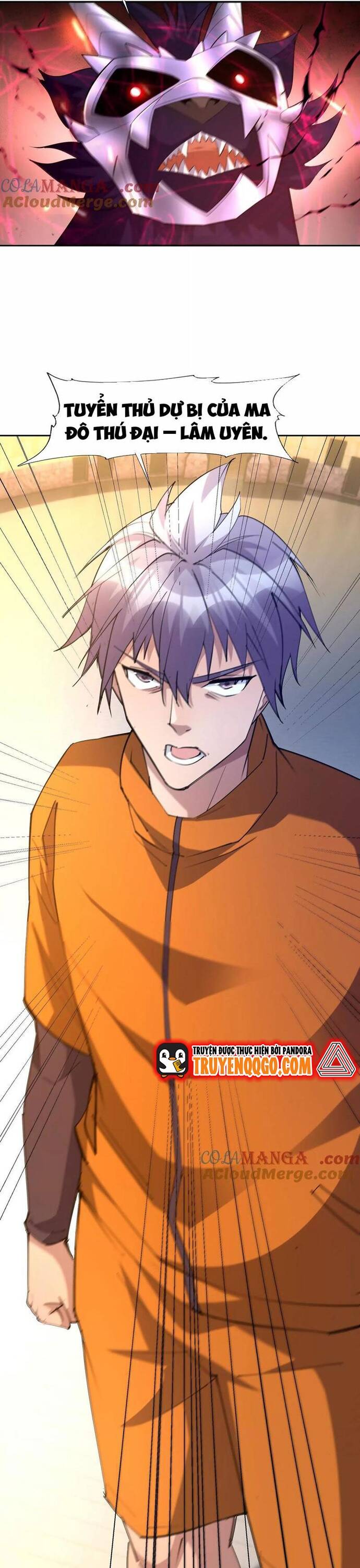 Thần Thú Quật Khởi - Chapter 80 - Page 17