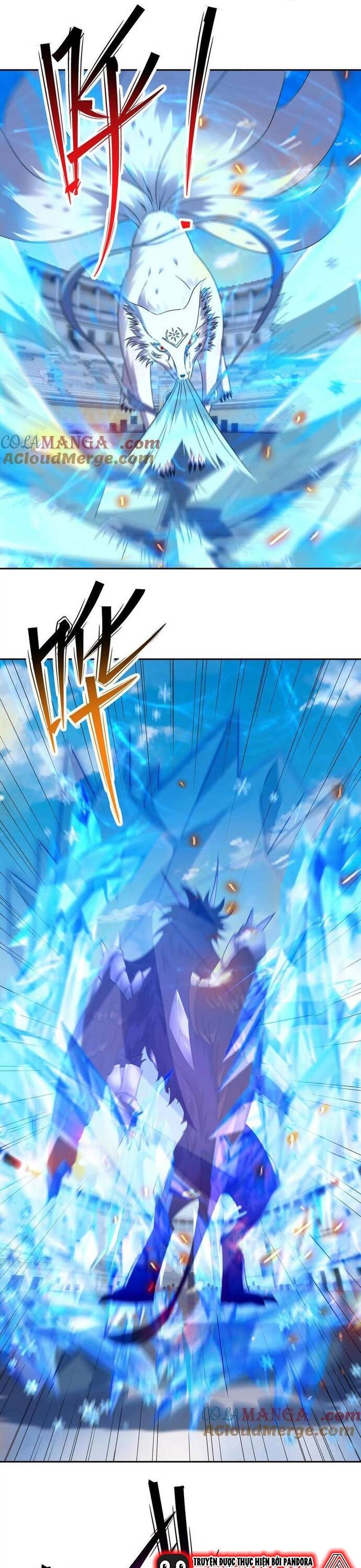 Thần Thú Quật Khởi - Chapter 80 - Page 3