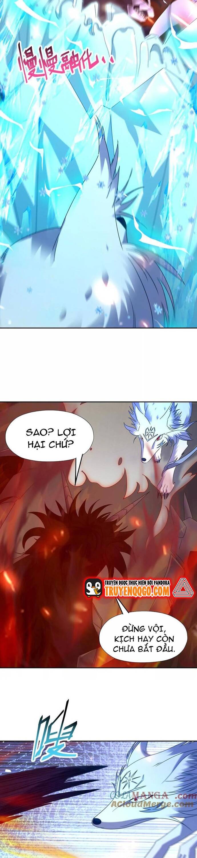 Thần Thú Quật Khởi - Chapter 80 - Page 6