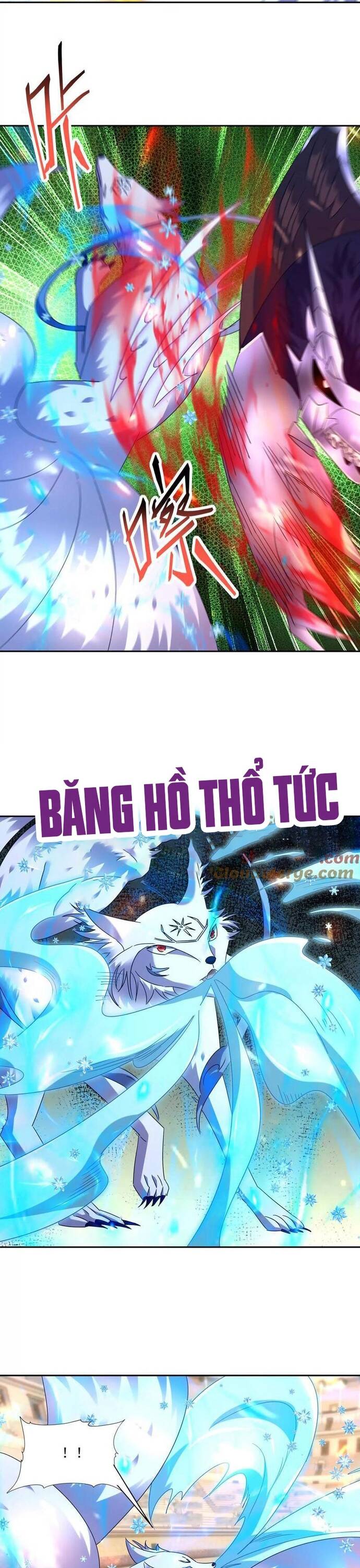 Thần Thú Quật Khởi - Chapter 80 - Page 7