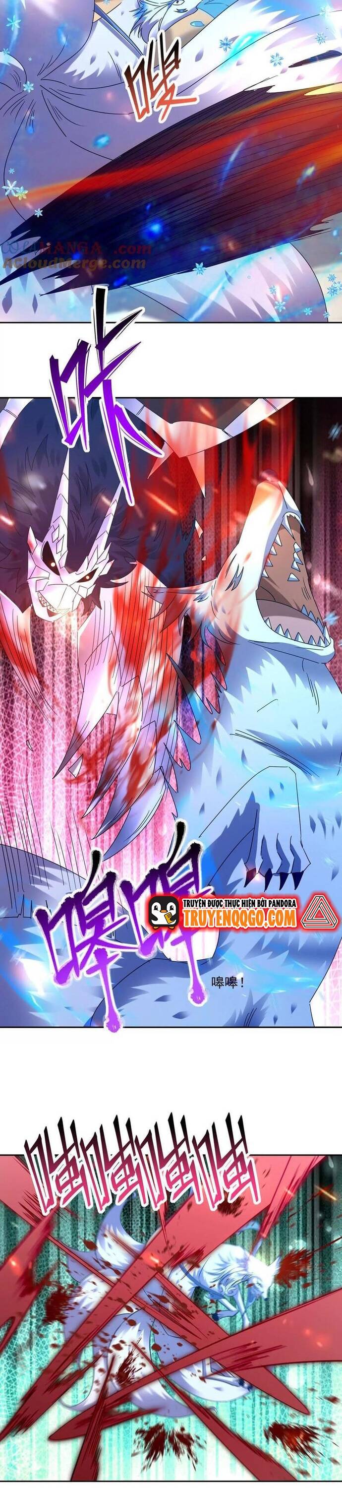 Thần Thú Quật Khởi - Chapter 80 - Page 8