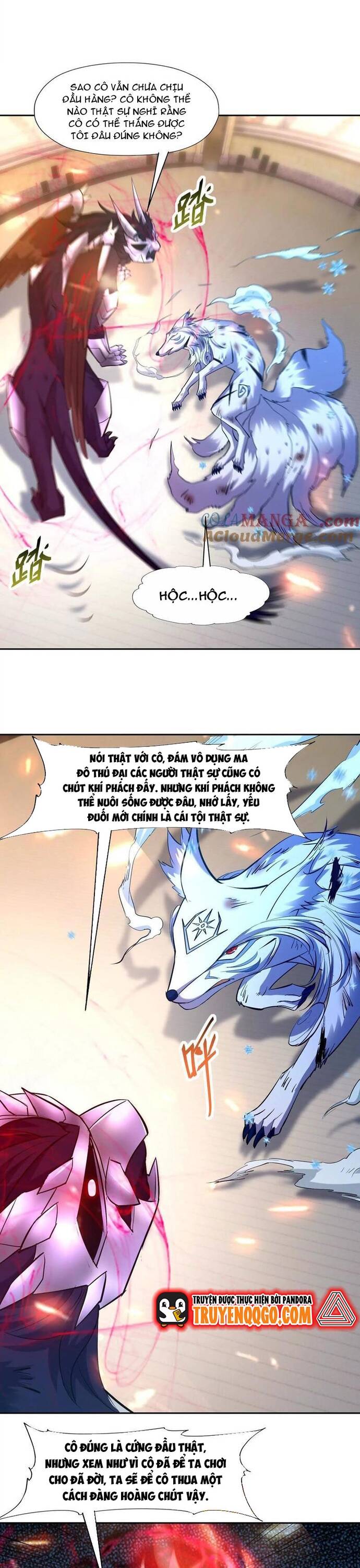 Thần Thú Quật Khởi - Chapter 80 - Page 9