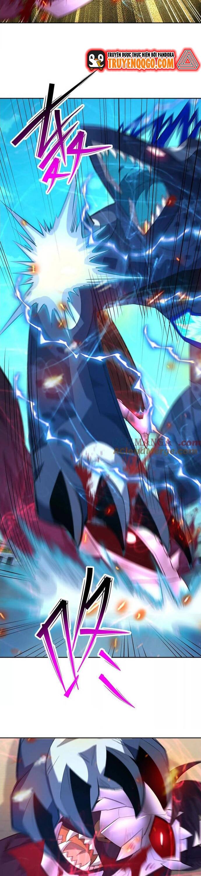 Thần Thú Quật Khởi - Chapter 81 - Page 10