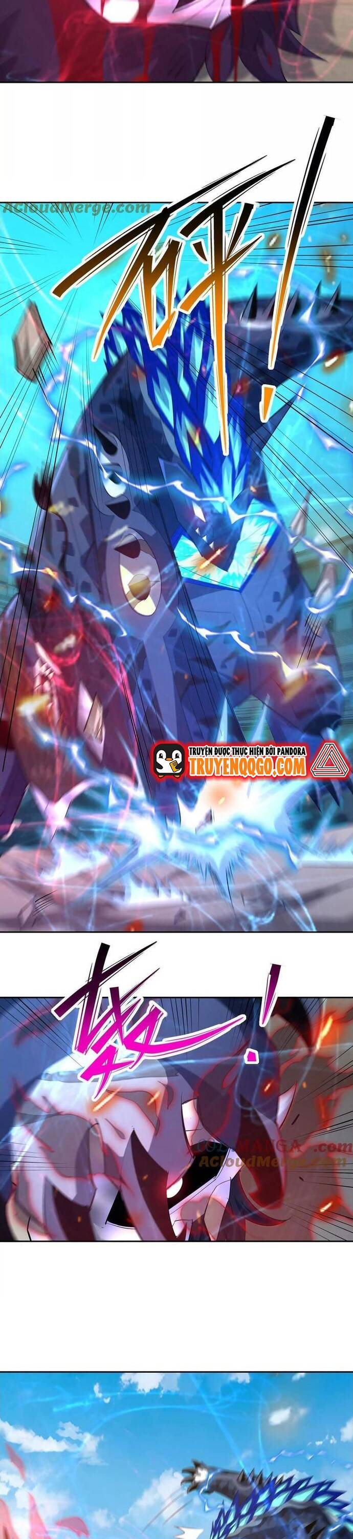 Thần Thú Quật Khởi - Chapter 81 - Page 11