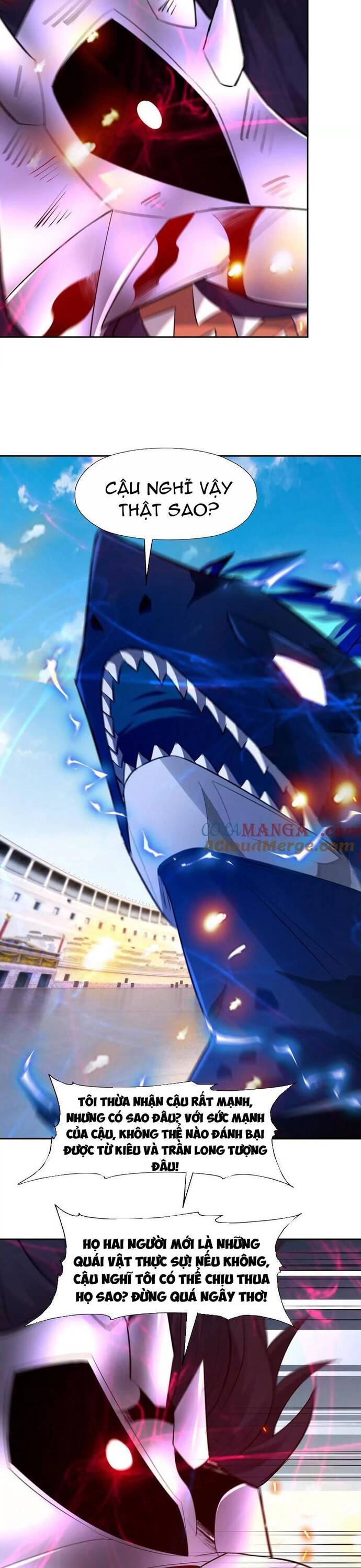 Thần Thú Quật Khởi - Chapter 81 - Page 13