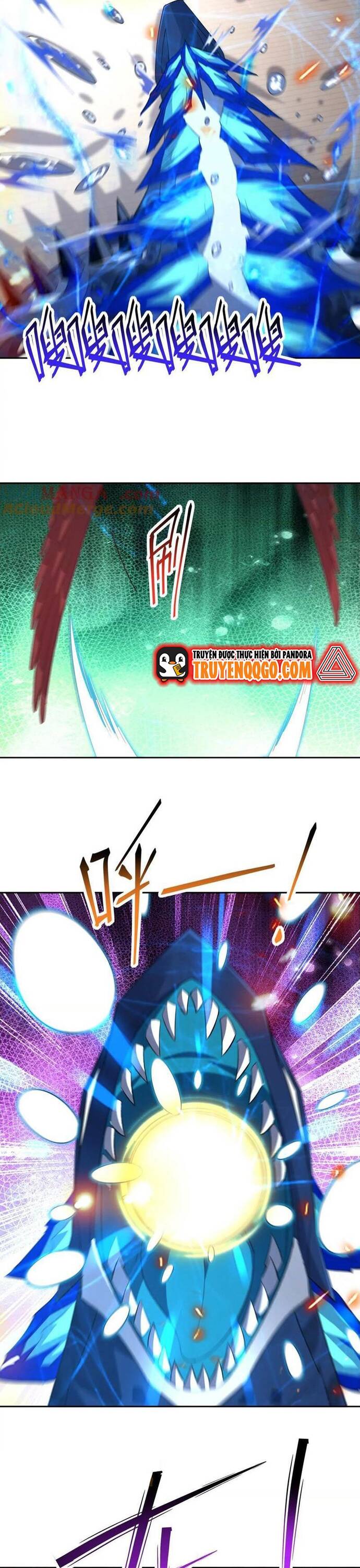 Thần Thú Quật Khởi - Chapter 81 - Page 15