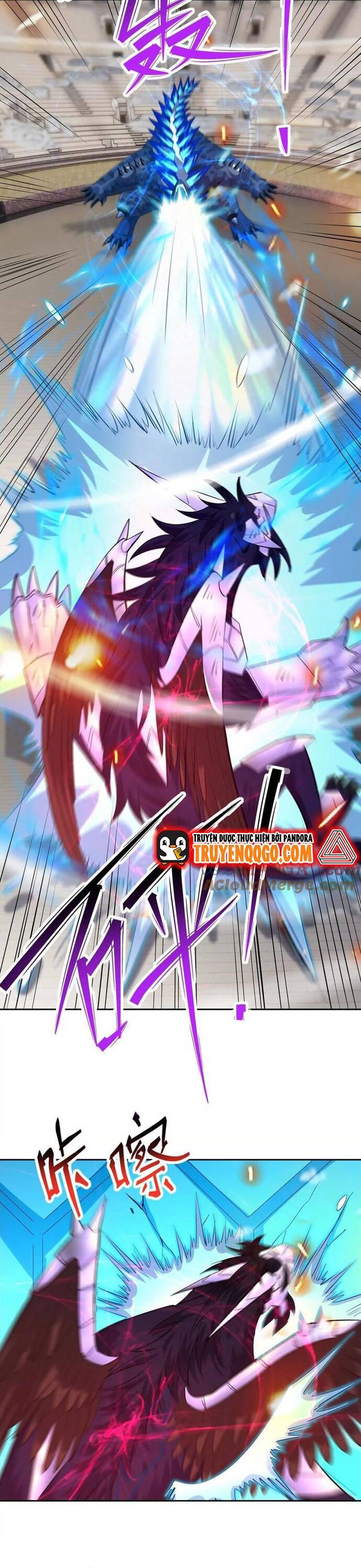 Thần Thú Quật Khởi - Chapter 81 - Page 16