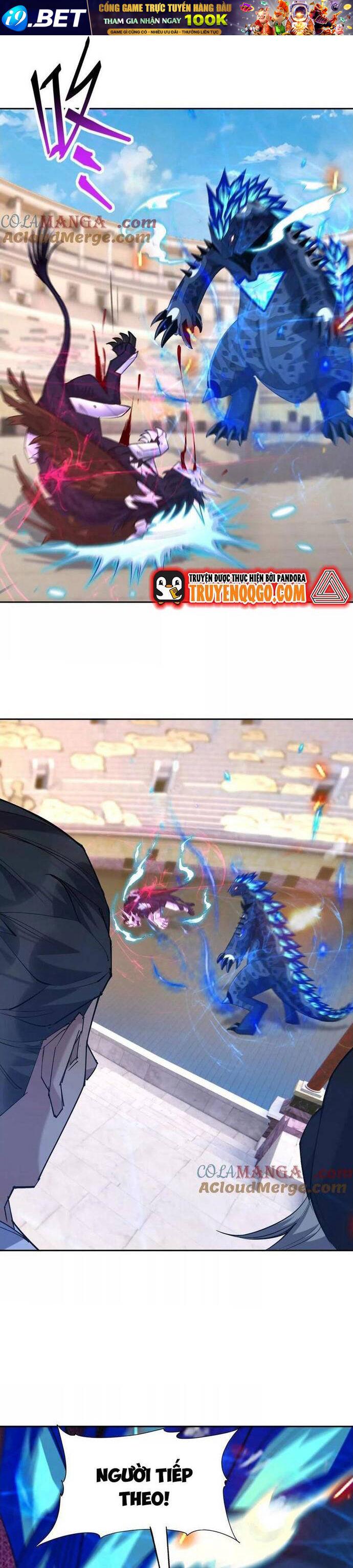 Thần Thú Quật Khởi - Chapter 81 - Page 17