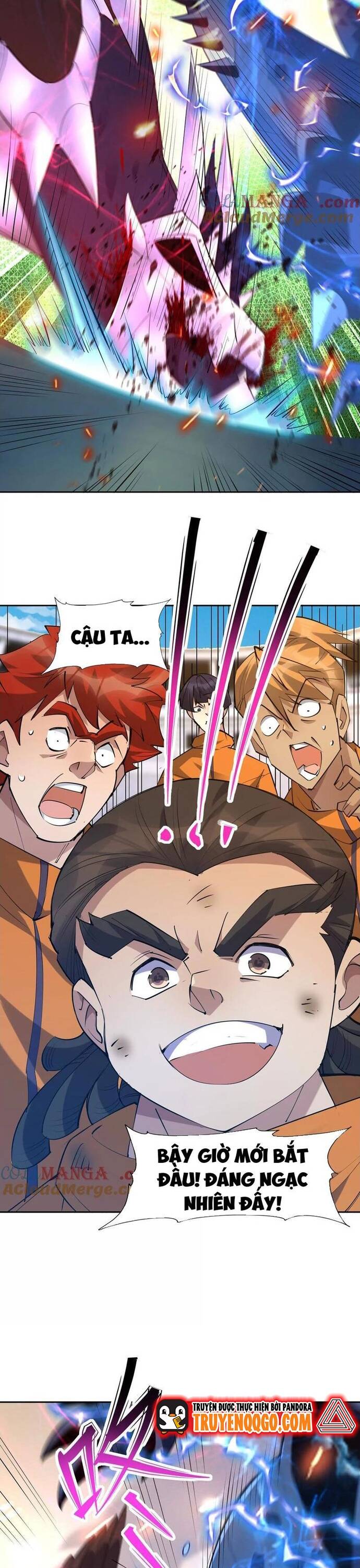 Thần Thú Quật Khởi - Chapter 81 - Page 5