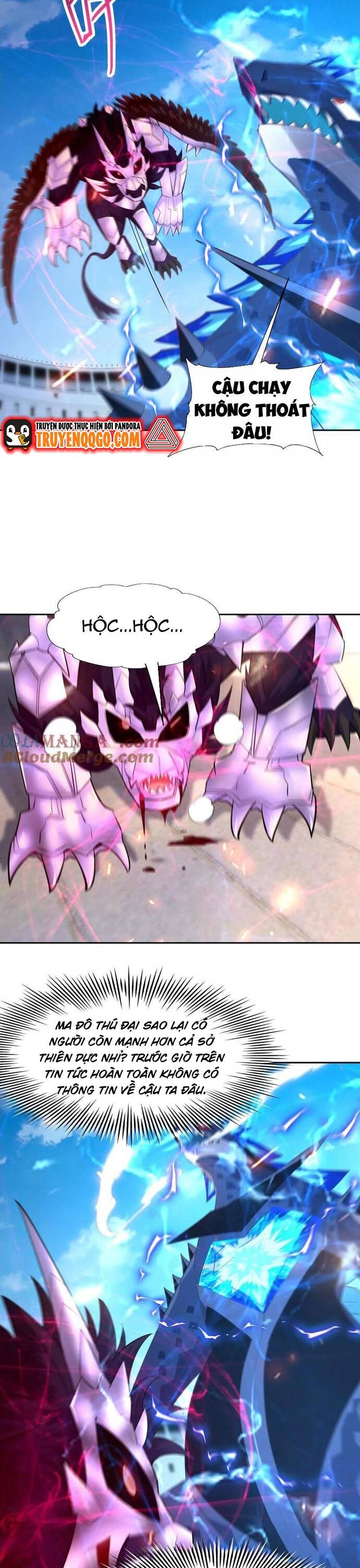 Thần Thú Quật Khởi - Chapter 81 - Page 7