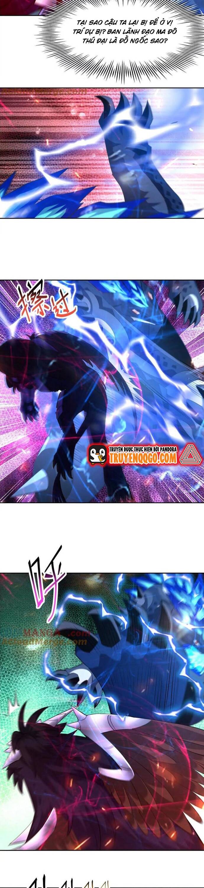 Thần Thú Quật Khởi - Chapter 81 - Page 8