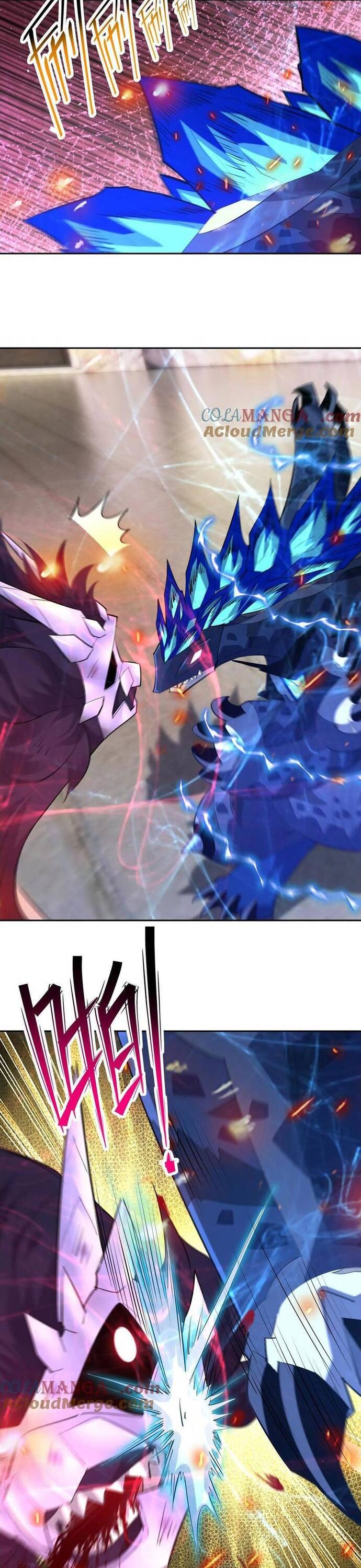 Thần Thú Quật Khởi - Chapter 81 - Page 9