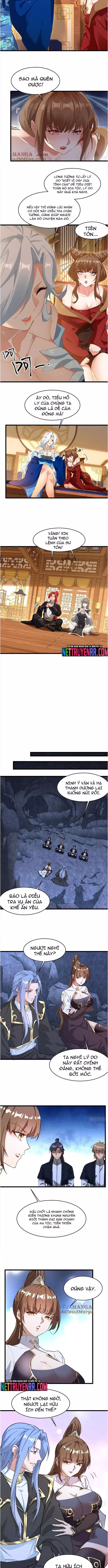 Xuyên Qua Thành Npc Xui Xẻo: Ta Có Lão Bà Che Chở - Chapter 122 - Page 3