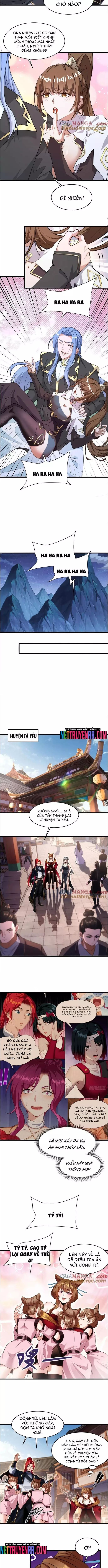 Xuyên Qua Thành Npc Xui Xẻo: Ta Có Lão Bà Che Chở - Chapter 122 - Page 4
