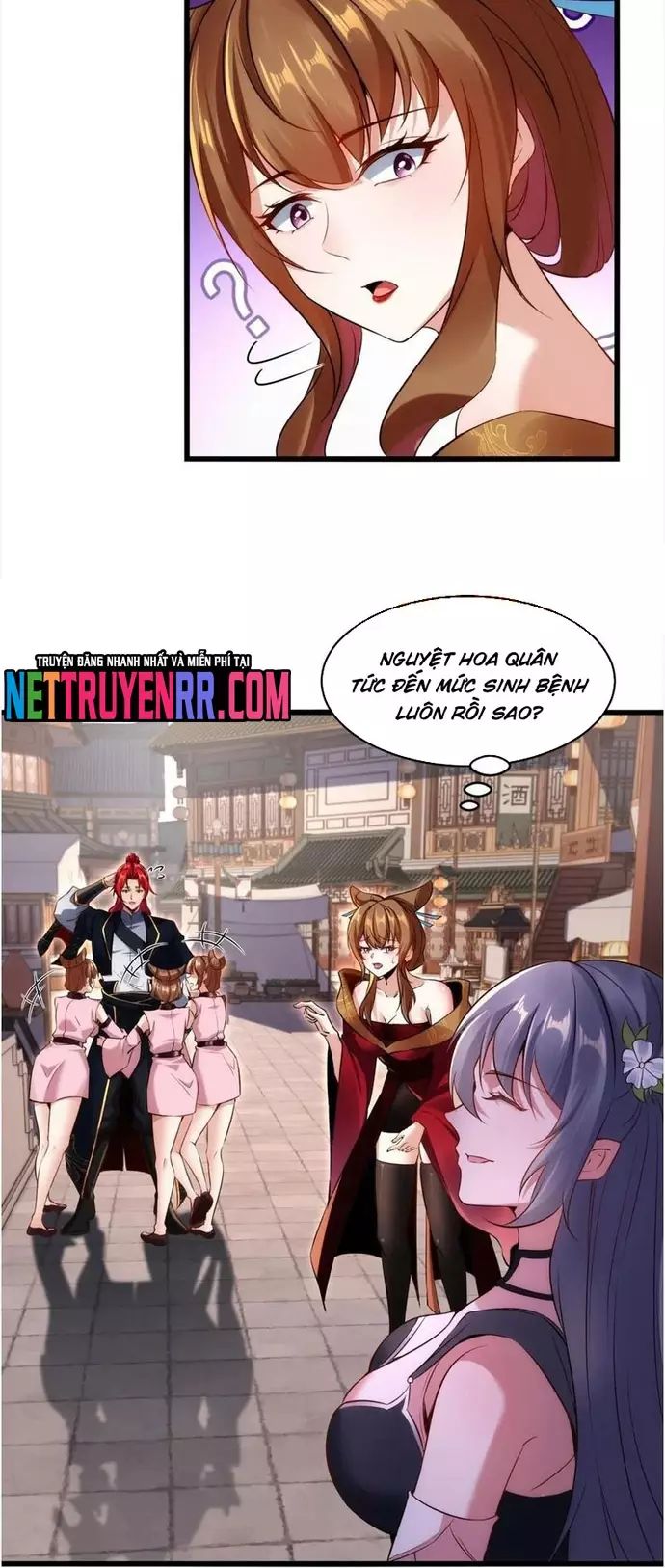 Xuyên Qua Thành Npc Xui Xẻo: Ta Có Lão Bà Che Chở - Chapter 122 - Page 5