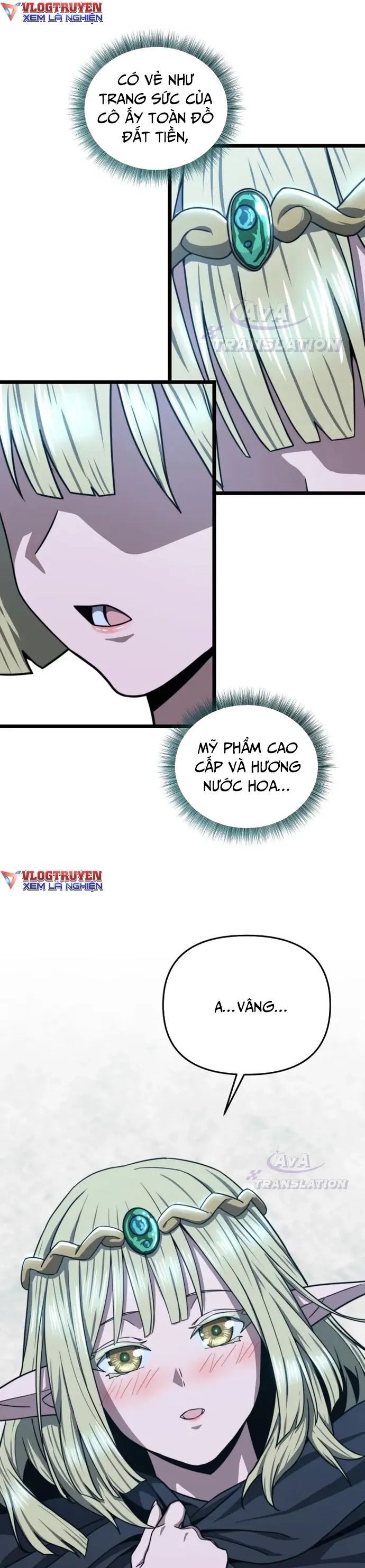 Kiếm Ma Chết Tiệt - Chapter 24 - Page 30