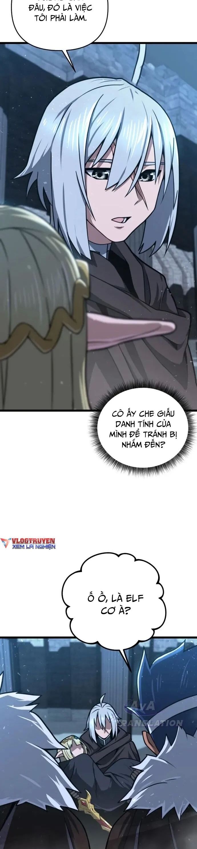 Kiếm Ma Chết Tiệt - Chapter 24 - Page 32