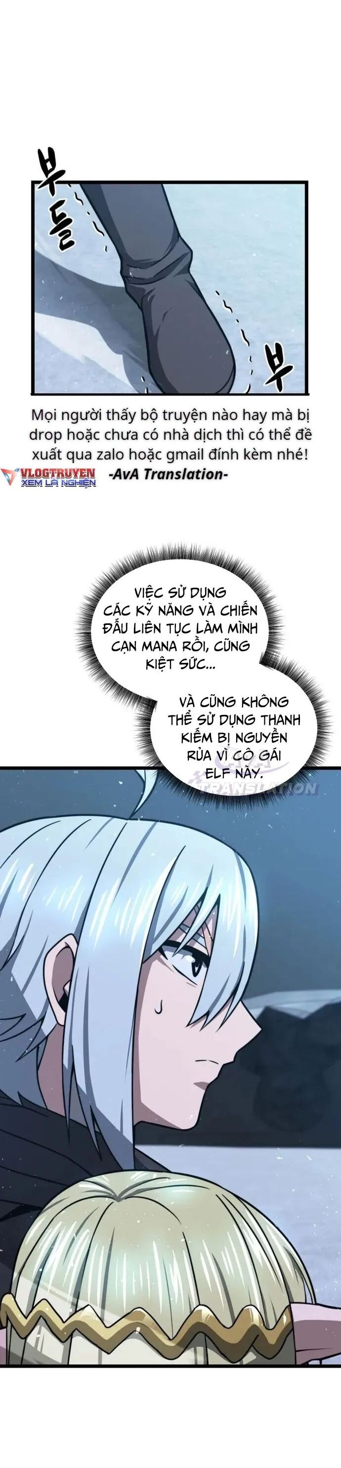 Kiếm Ma Chết Tiệt - Chapter 24 - Page 34