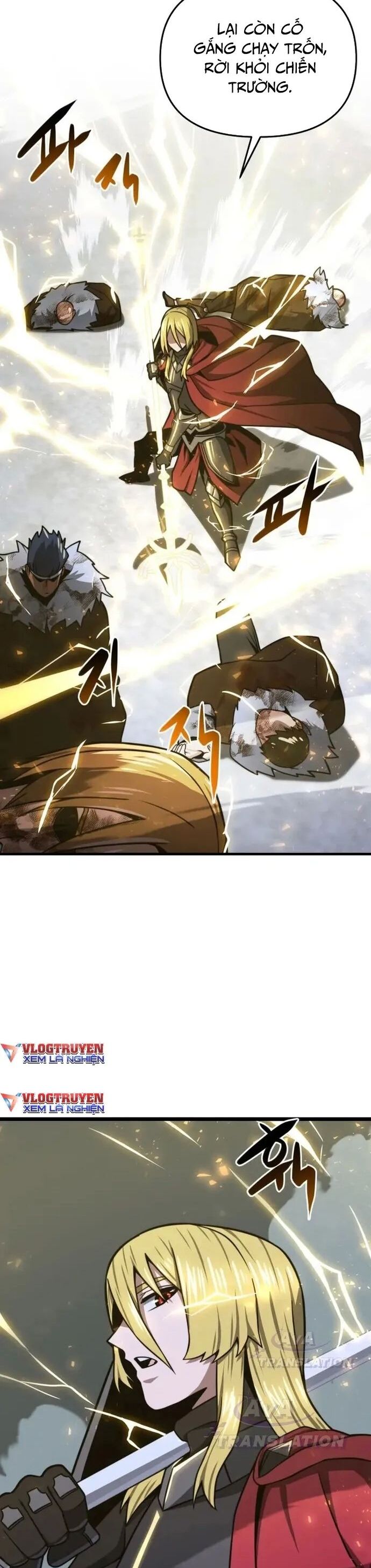 Kiếm Ma Chết Tiệt - Chapter 24 - Page 38