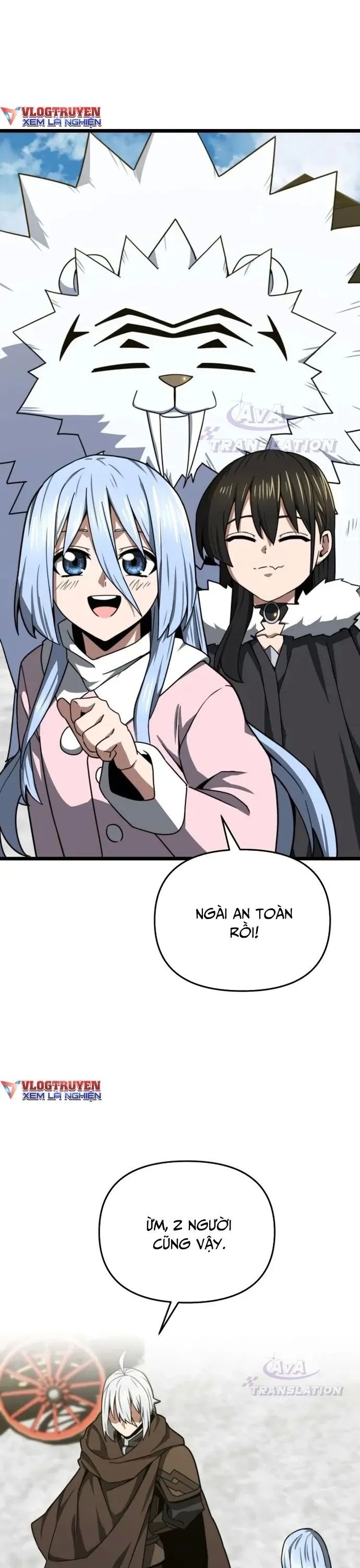 Kiếm Ma Chết Tiệt - Chapter 24 - Page 43