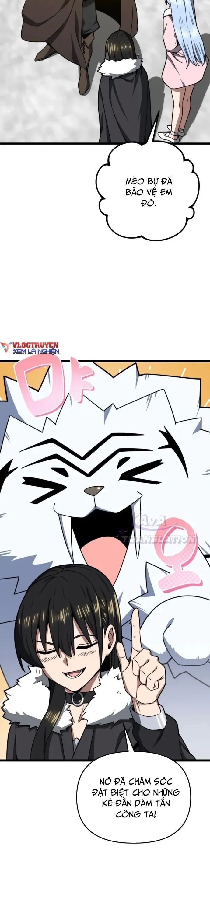 Kiếm Ma Chết Tiệt - Chapter 24 - Page 44