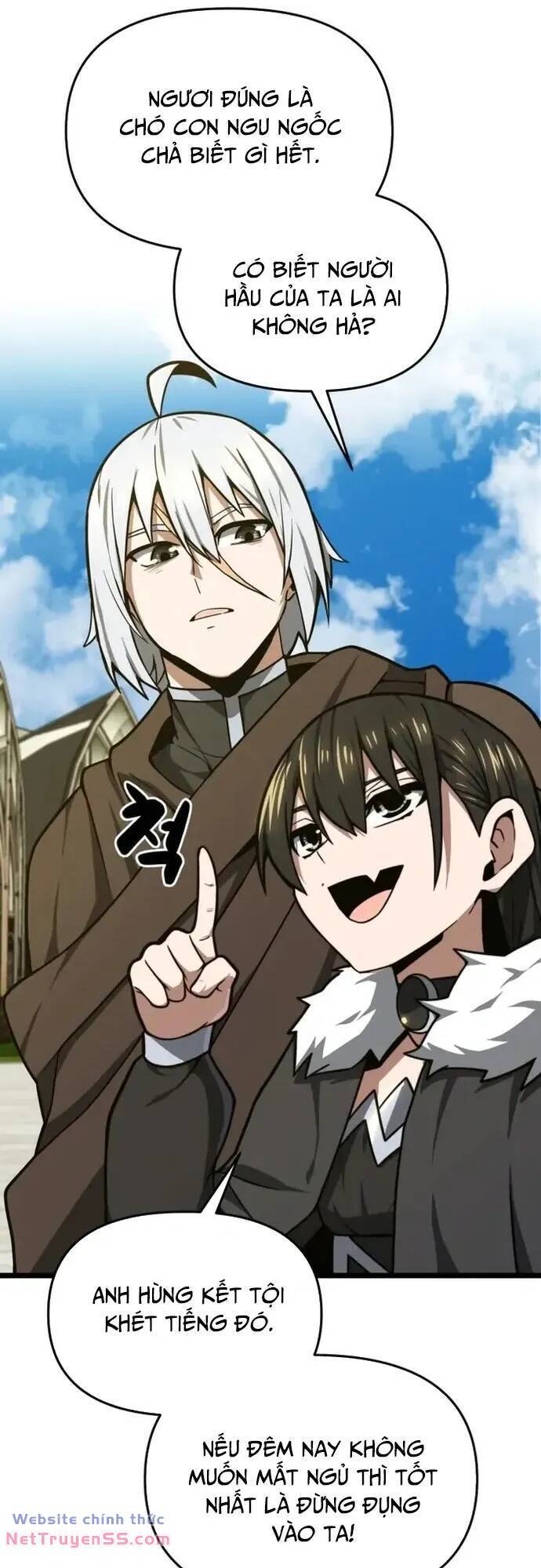 Kiếm Ma Chết Tiệt - Chapter 25 - Page 16