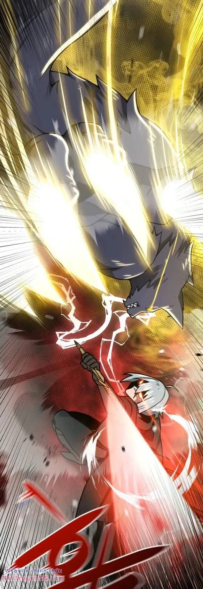 Kiếm Ma Chết Tiệt - Chapter 25 - Page 36