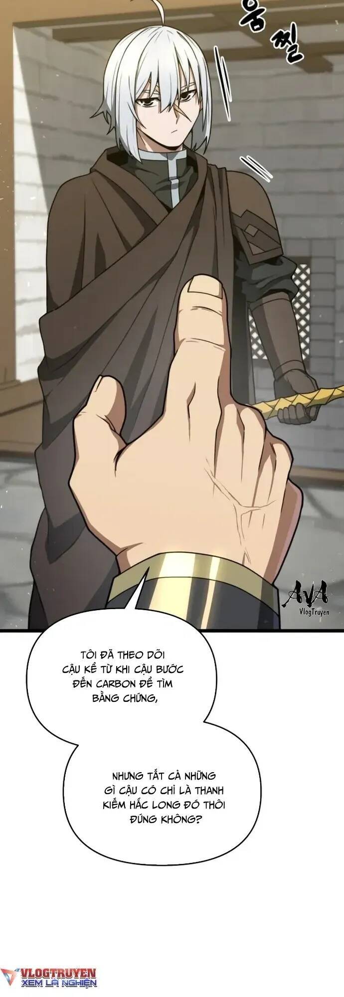 Kiếm Ma Chết Tiệt - Chapter 27 - Page 33