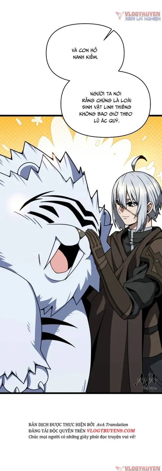 Kiếm Ma Chết Tiệt - Chapter 27 - Page 35