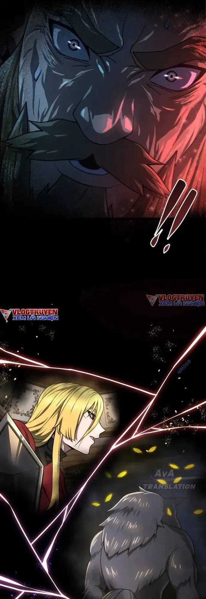 Kiếm Ma Chết Tiệt - Chapter 27 - Page 8