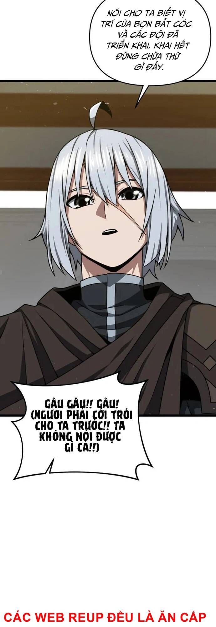 Kiếm Ma Chết Tiệt - Chapter 30 - Page 20