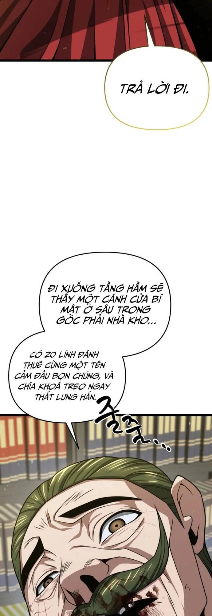 Kiếm Ma Chết Tiệt - Chapter 30 - Page 28